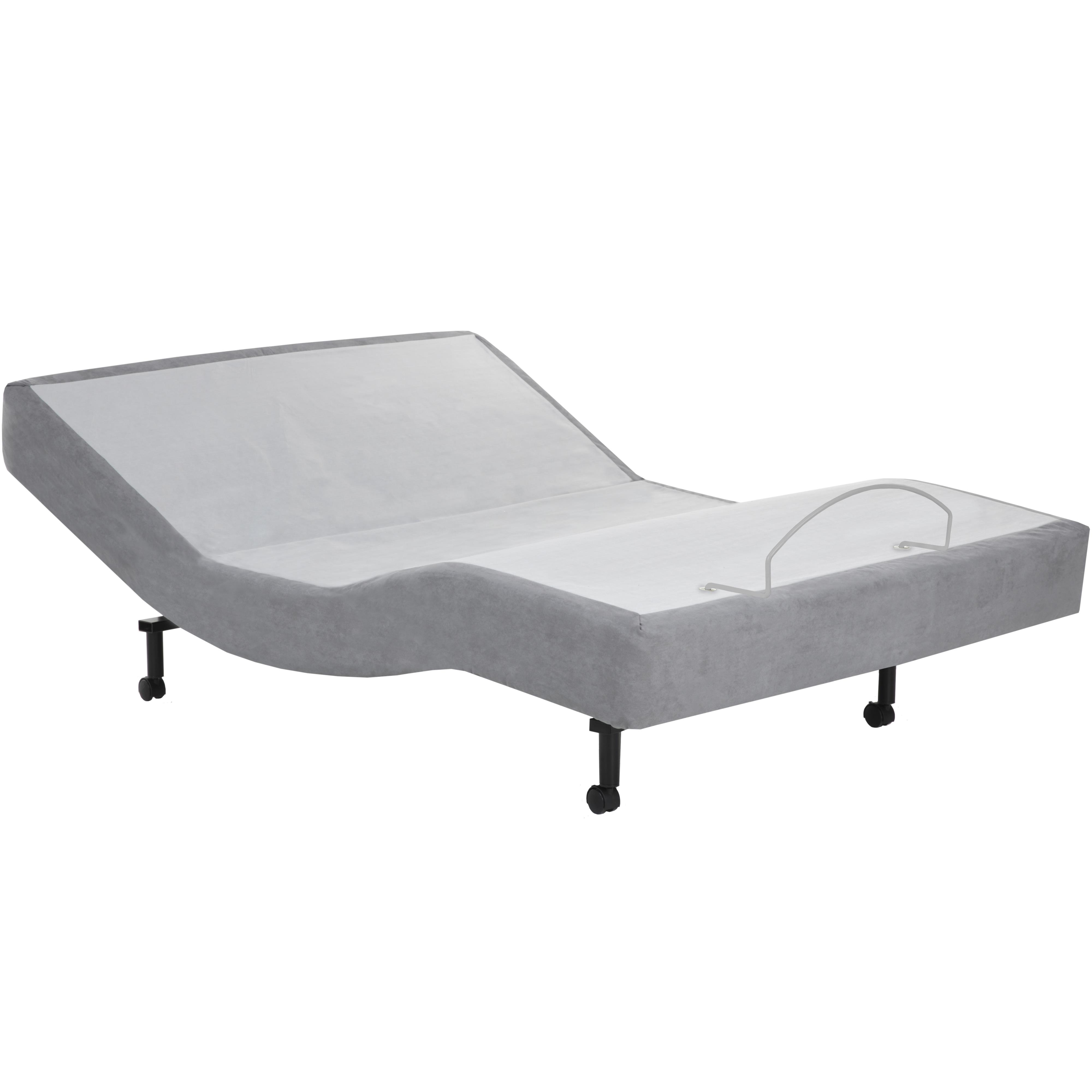 providence adjustable queen bed base